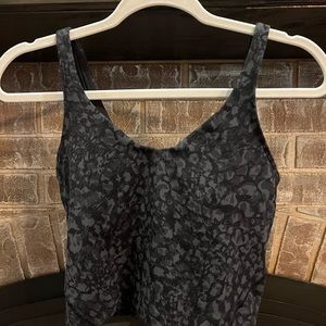 Lululemon align tank.